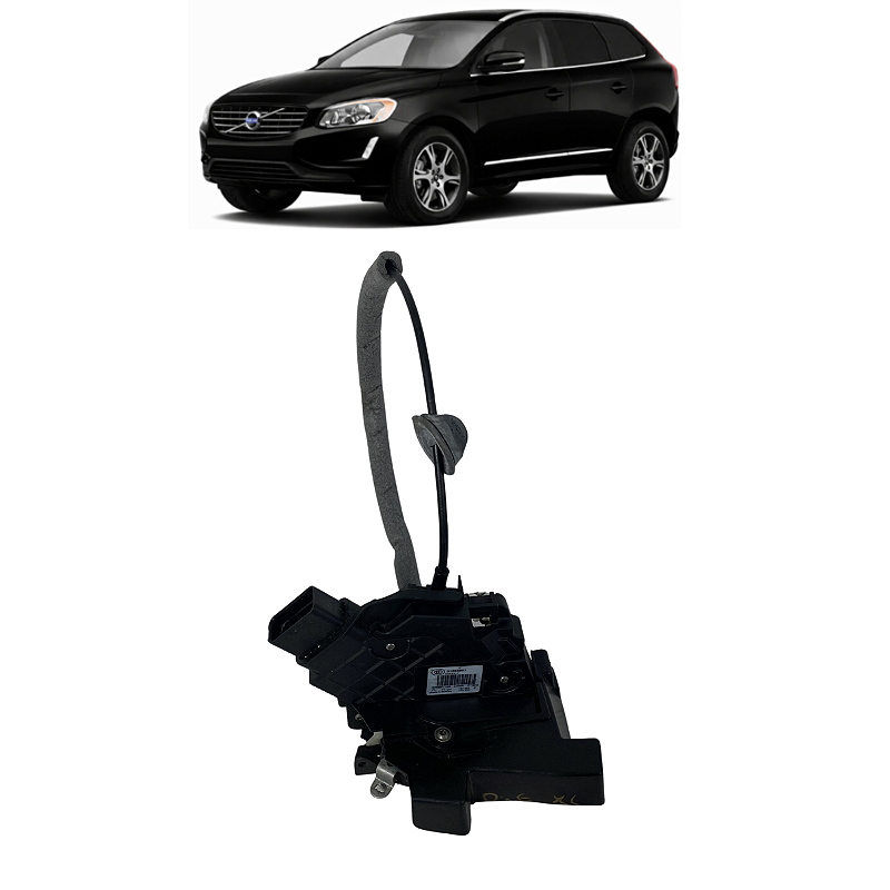 Fechadura Porta Dianteira Esquerda Volvo XC60 2.0 2014 2015