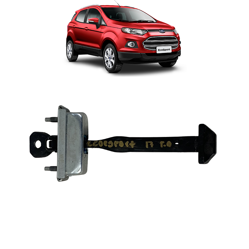 Limitador Porta Traseira Ford Ecosport 1.6 2017 2018 2019