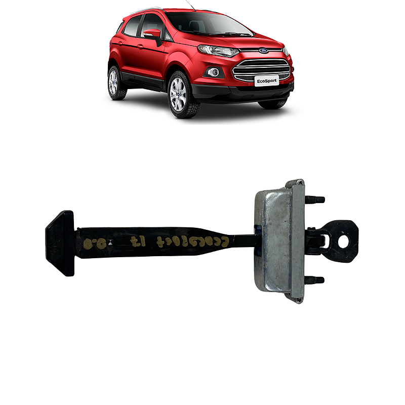 Limitador Porta Dianteira Ford Ecosport 1.6 2017 2018 2019