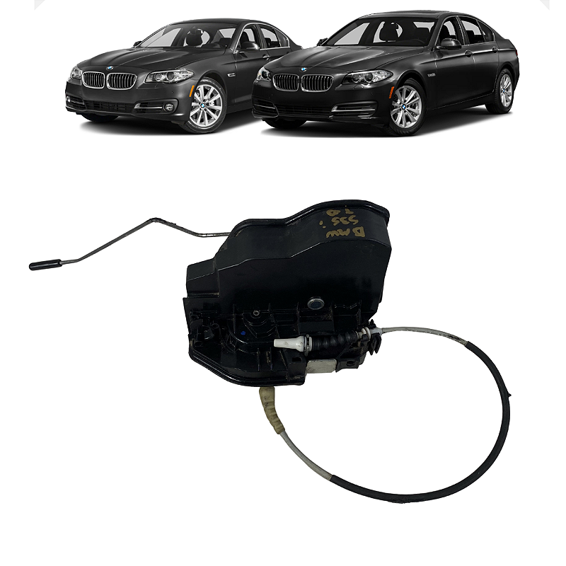 Fechadura Porta Traseira Direita BMW 535i 528i 2011 a 2017