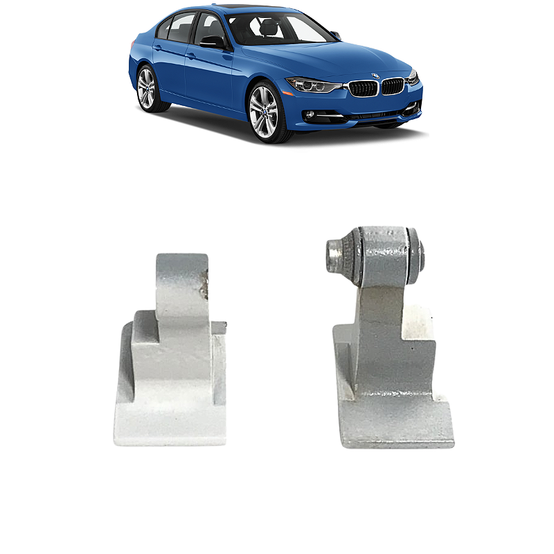 Dobradiça Porta Dianteira Esquerda BMW Serie 3 320i 2.0 2013