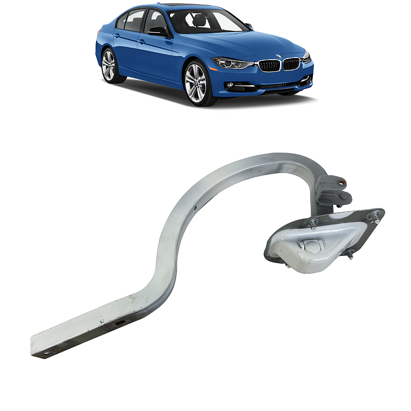 Braço Dobradiça Esquerda Porta Malas BMW 320i 2013 2014
