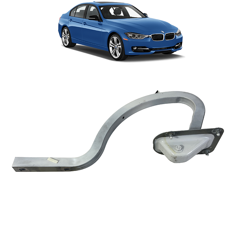 Braço Dobradiça Direita Porta Malas BMW 320i 2013 2014 2015
