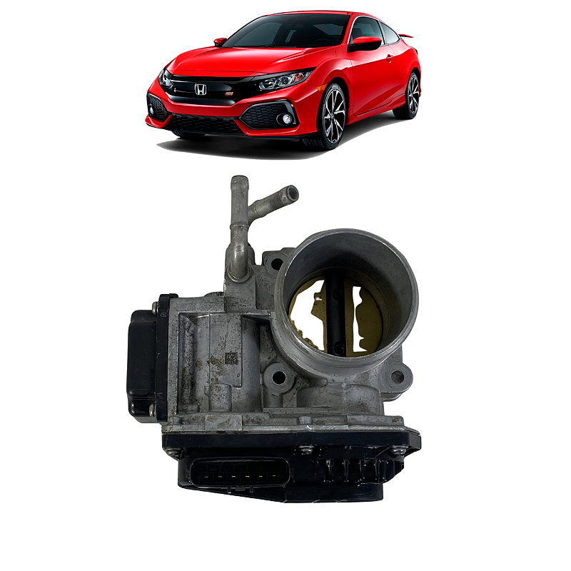 Tbi Corpo Borboleta Honda Civic Touring 1.5 2018 2019 2020