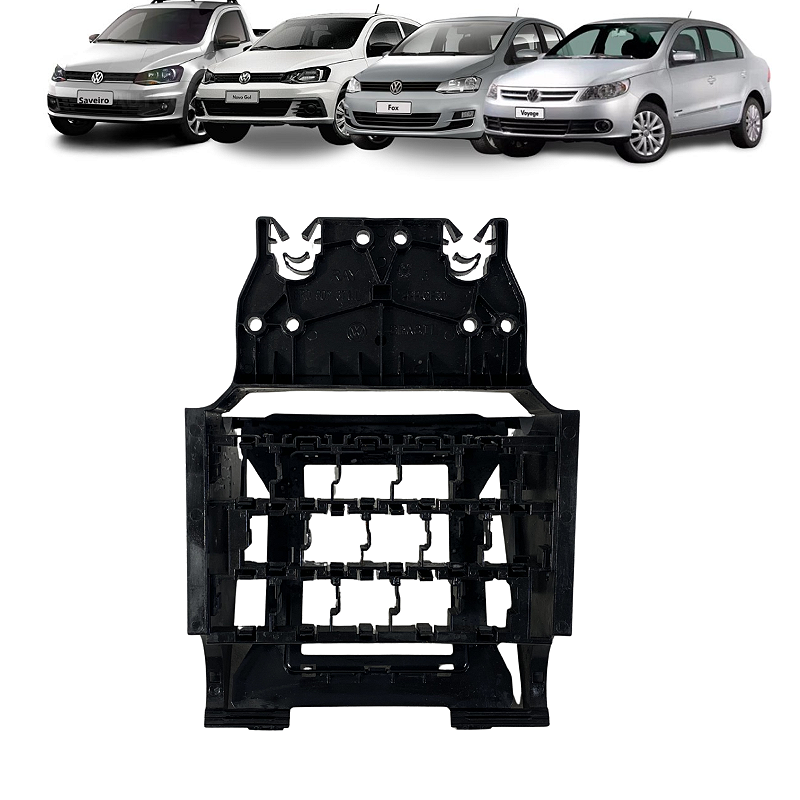 Suporte Módulo BCM VW Polo Fox Gol Voyage 2009 2010 a 2017