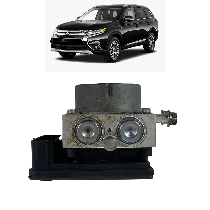 Módulo Central Abs Mitsubishi Outlander 2.0 2.4 2014 a 2019