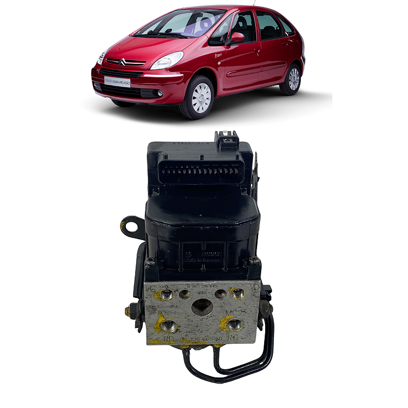Central ABS Freio Citroën Xsara Picasso 2.0 2005 a 2012