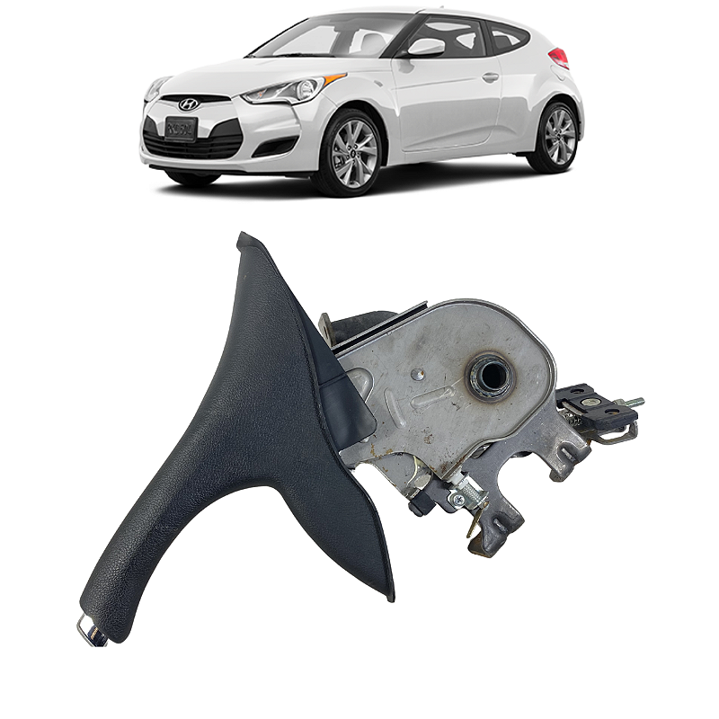 Alavanca Freio Mão Hyundai Veloster 2010 2011 2012 2013 2014