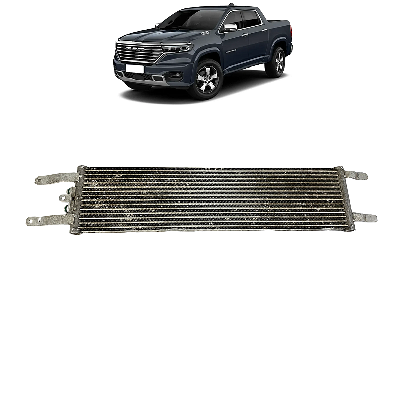 Radiador Óleo Câmbio Ram Rampage Rebel 2.0 Diesel 2024