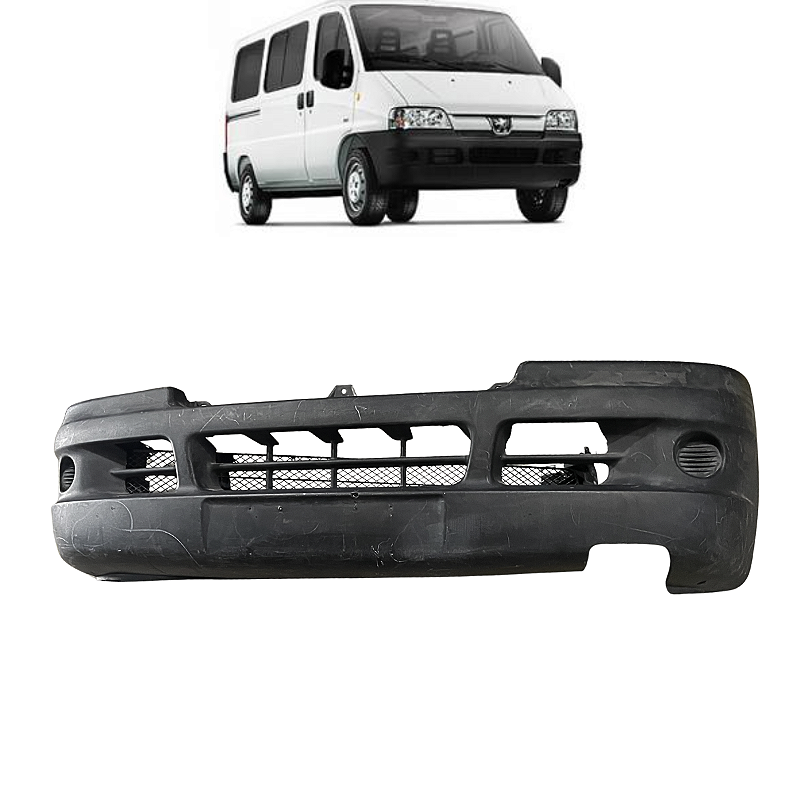 Parachoque Dianteiro Boxer 2.3 Executive 2014 2015 Detalhe