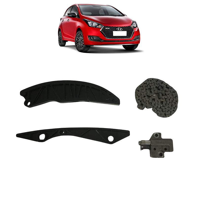 Kit Corrente Comando Hyundai HB20 Veloster i30 2007 a 2019