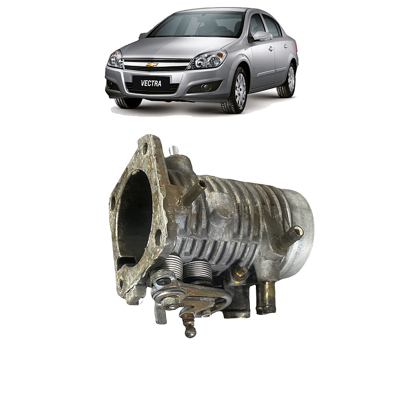 Tbi Corpo Borboleta Chevrolet Vectra 2.0 1997 1998 a 2005