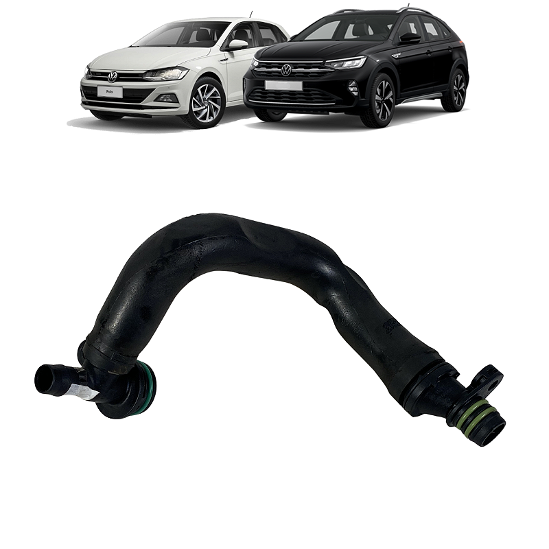 Mangueira Respiro Motor VW Polo Nivus 1.0 2018 2019 a 2022