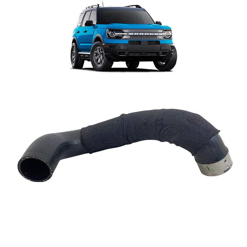 Mangueira Intercooler Ford Bronco 2.0 2021 2022 2023 2024