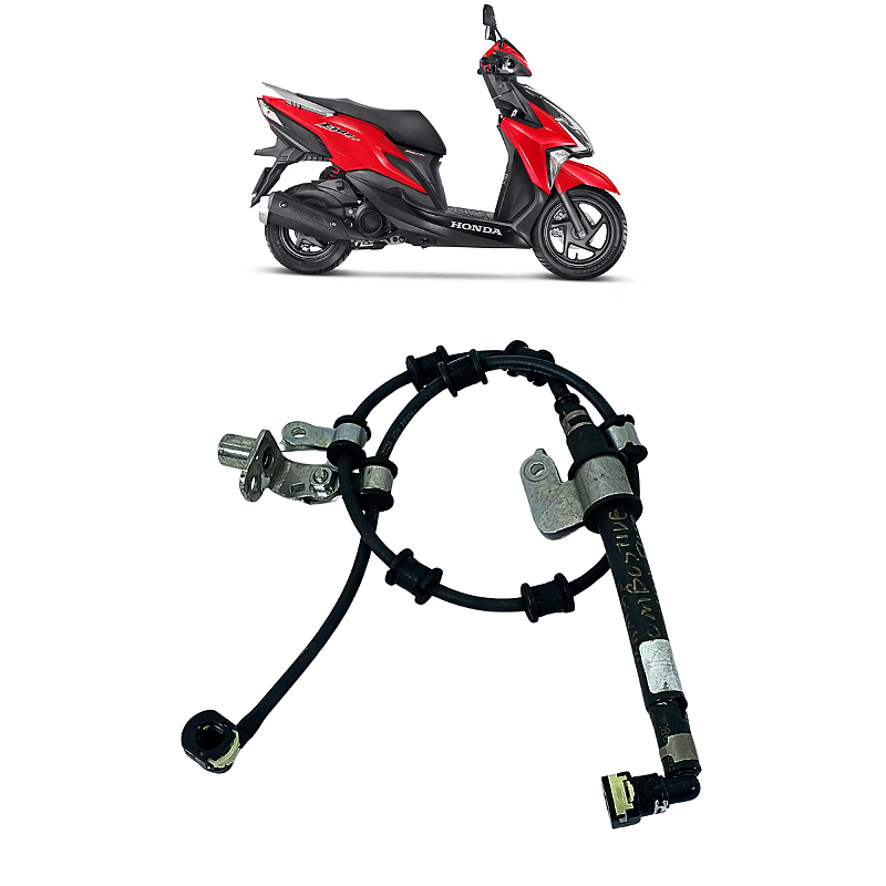 Mangueira Combustível Honda Elite 125 2020 2021 2022 2023