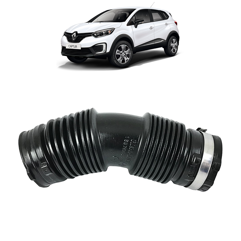 Mangueira Filtro Ar Renault Captur 1.6 2017 2018 2019
