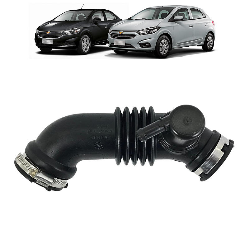 Mangueira Filtro Ar GM Onix Prisma 1.0 2017 2018 2019