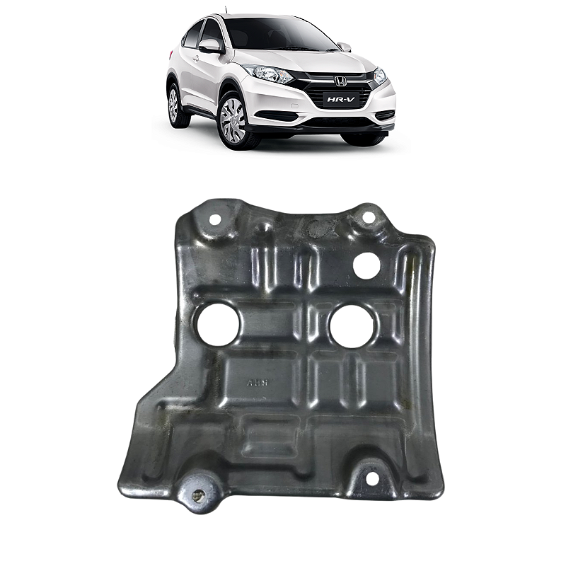 Defletor Óleo Cárter Honda HR-V 1.8 16v 2015 2016 a 2020