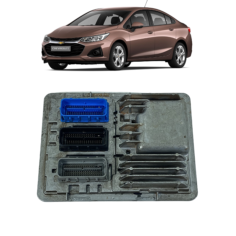 Módulo Injeção Chevrolet Cruze 1.4 Turbo 2017 a 2019