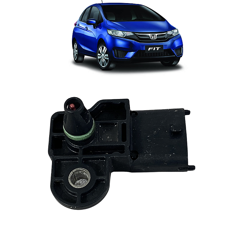 Sensor Map Honda Fit City WR-V 2015 2016 2017 2018 a 2022