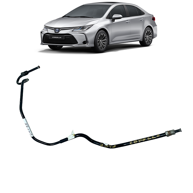 Cano Freio Corolla Altis Hybrid 1.8 2020 2021 2022 2023