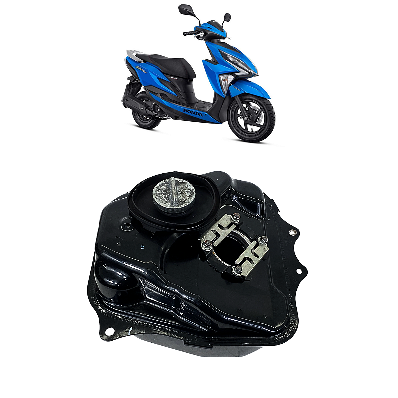Tanque Combustível Honda Elite 125 2019 2020 2021 a 2024