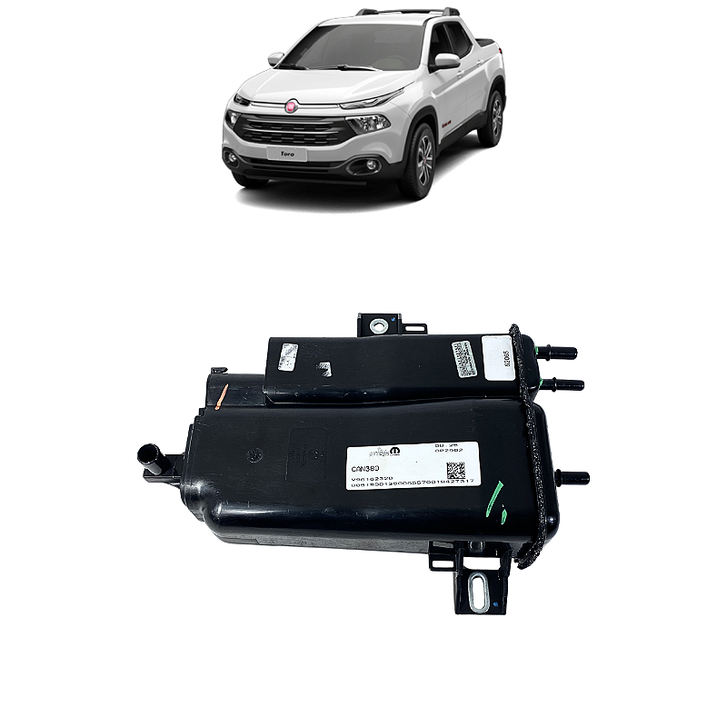 Filtro Canister Combustível Fiat Toro 1.8 2016 2017 a 2021