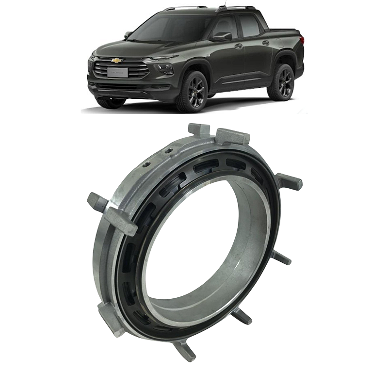 Aranha Engrenagem Cambio Chevrolet Montana 2023 2024 2025