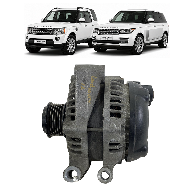 Alternador Land Rover Discovery 4 Range Rover 2016