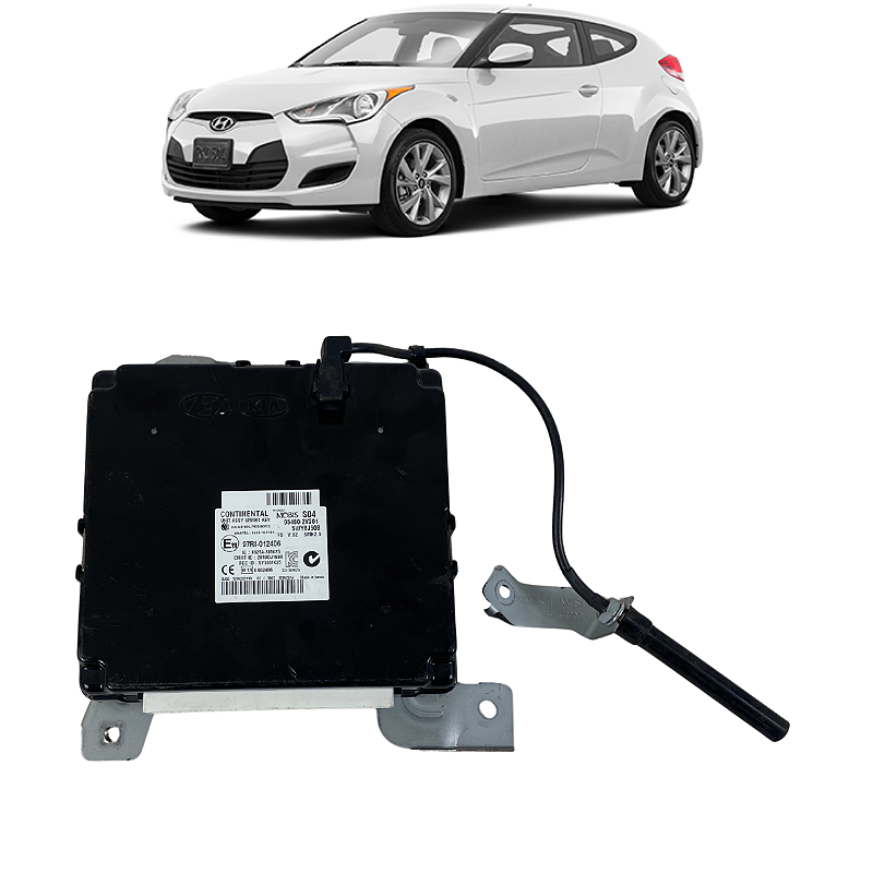 Módulo Conforto Bcm Hyundai Veloster Elantra 2011 2012 2013