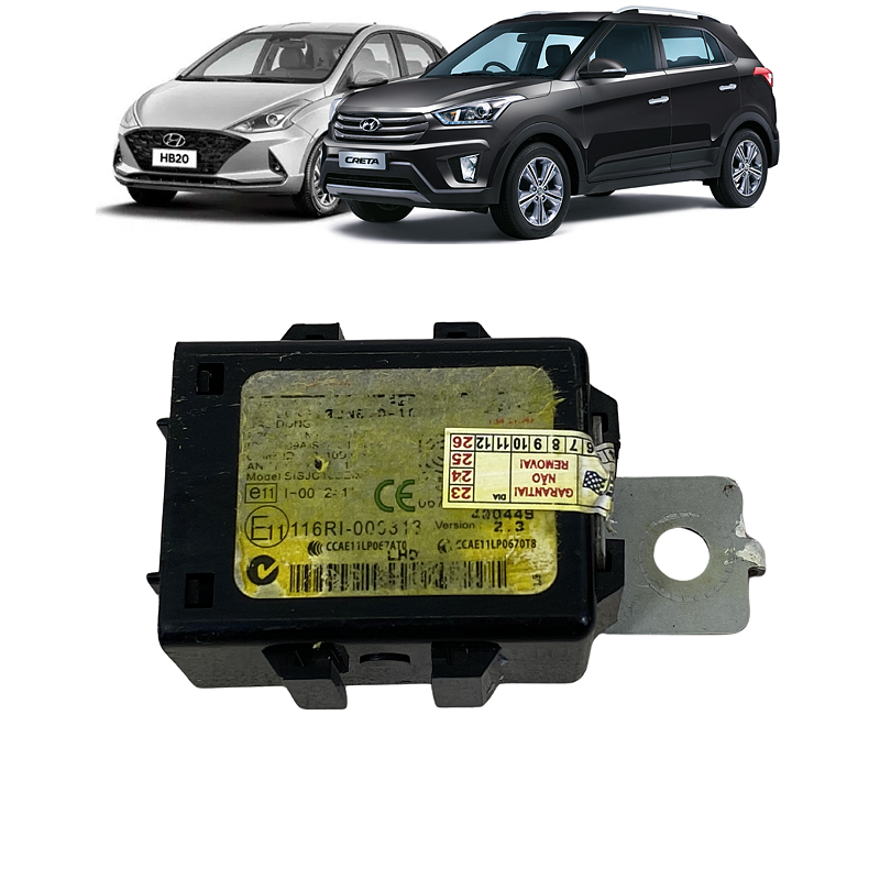 Módulo Imobilizador Hyundai Hb20 Creta 2014 2015 2016 2017