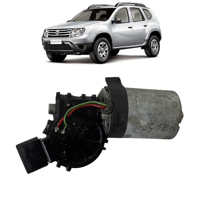 Motor Limpador Renault Duster 2012 2013 2014 2015 2016