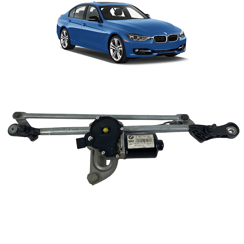 Motor Limpador BMW Série 3 320i 2012 2013 2014 a 2018