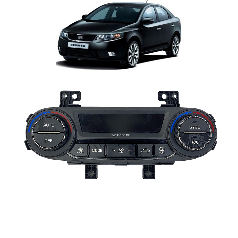 Comando Ar Condicionado Kia Cerato 2014 2015 2016 a 2018
