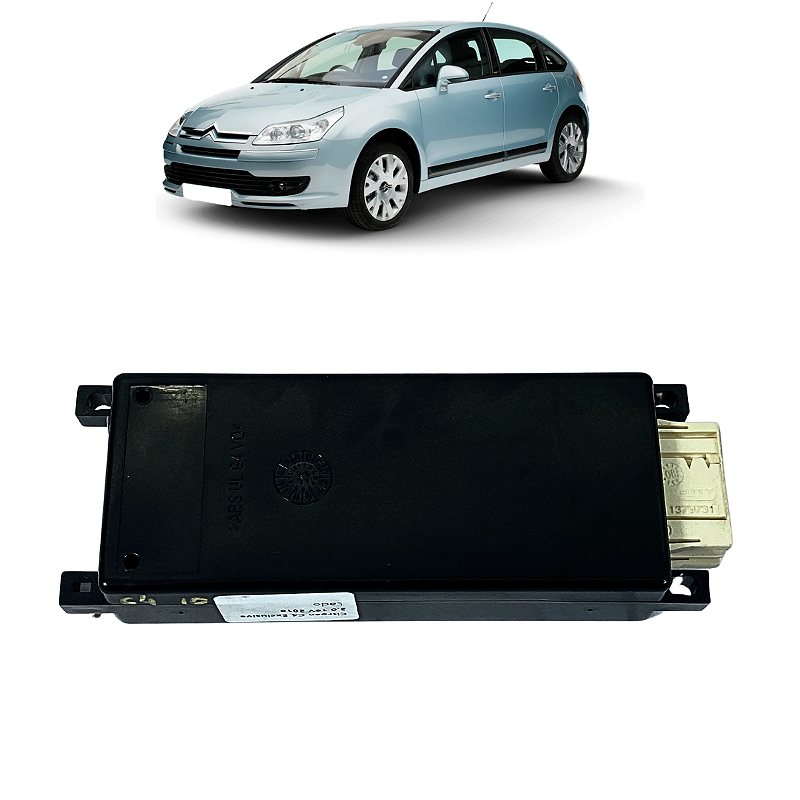 Módulo Central Bluetooth Citröen C4 2.0 2008 2009 2010 2011