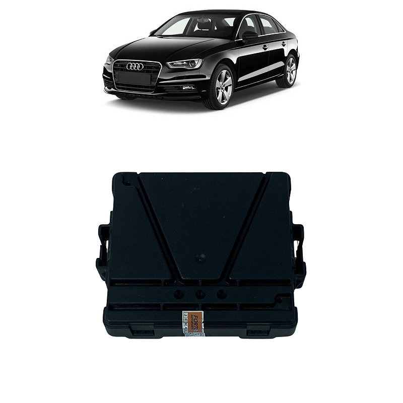 Módulo Conforto Gateway Audi A3 2013 2014 2015 2016 2017