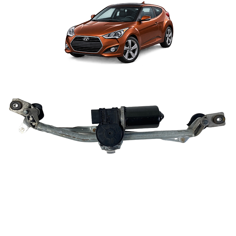Motor Limpador Dianteiro Hyundai Veloster 1.6 2011 2012 2013