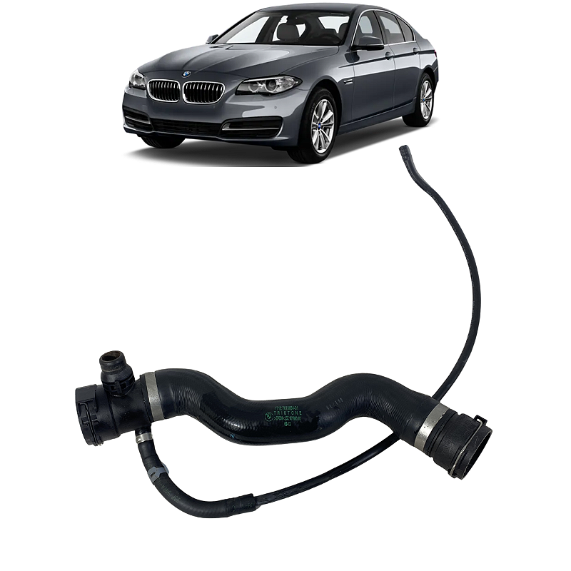 Mangueira Superior Radiador BMW 528i 2012 2013 a 2016