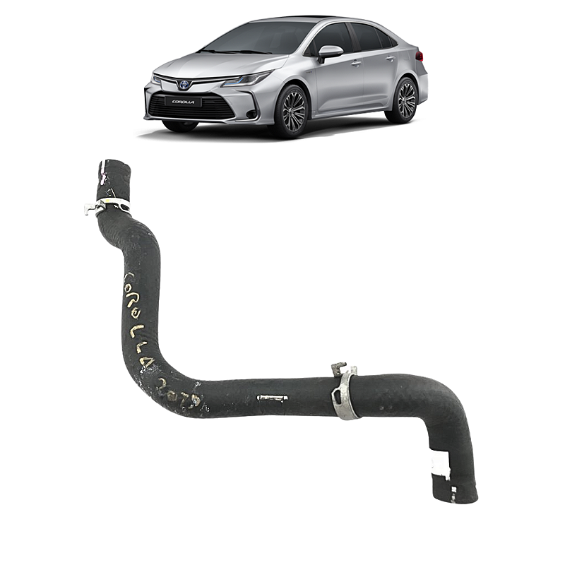 Mangueira Radiador Água Toyota Corolla Altis 2020 a 2023