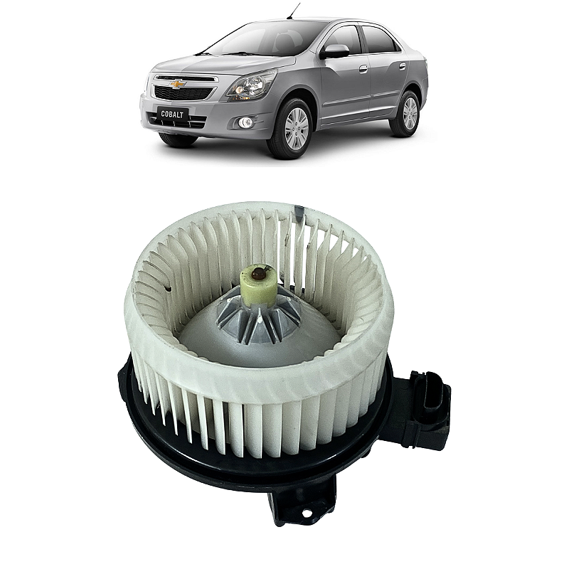 Motor Ar Forçado Chevrolet Cobalt 1.4 2012 2013 a 2020