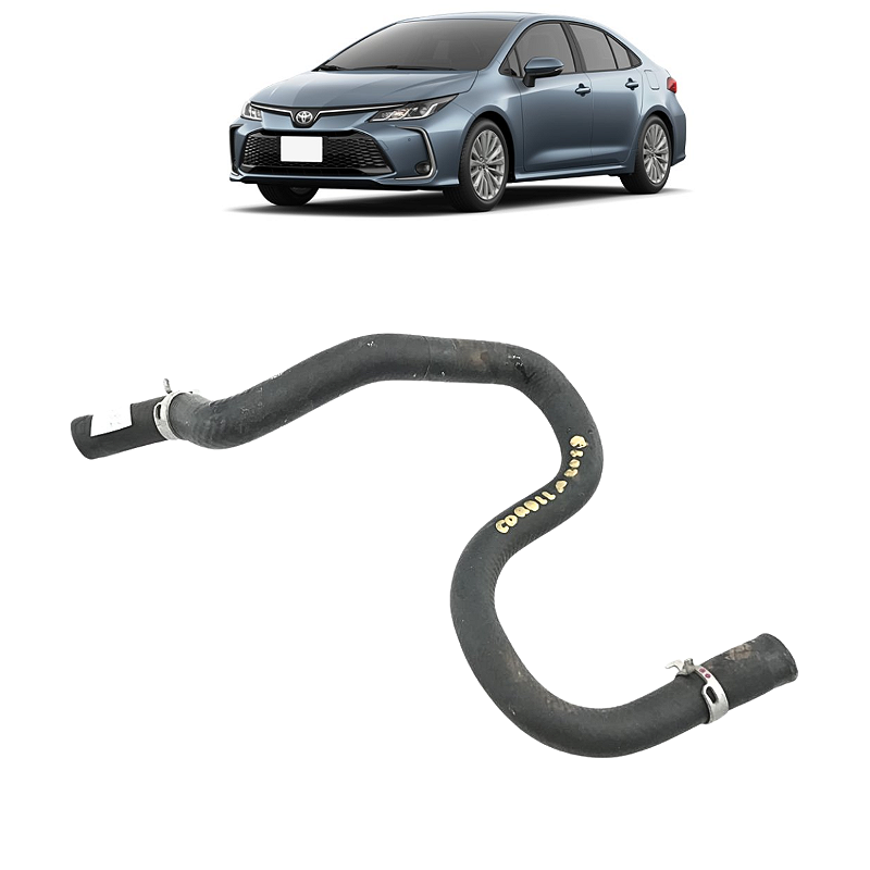 Mangueira Superior Radiador Toyota Corolla Altis 2020 a 2023