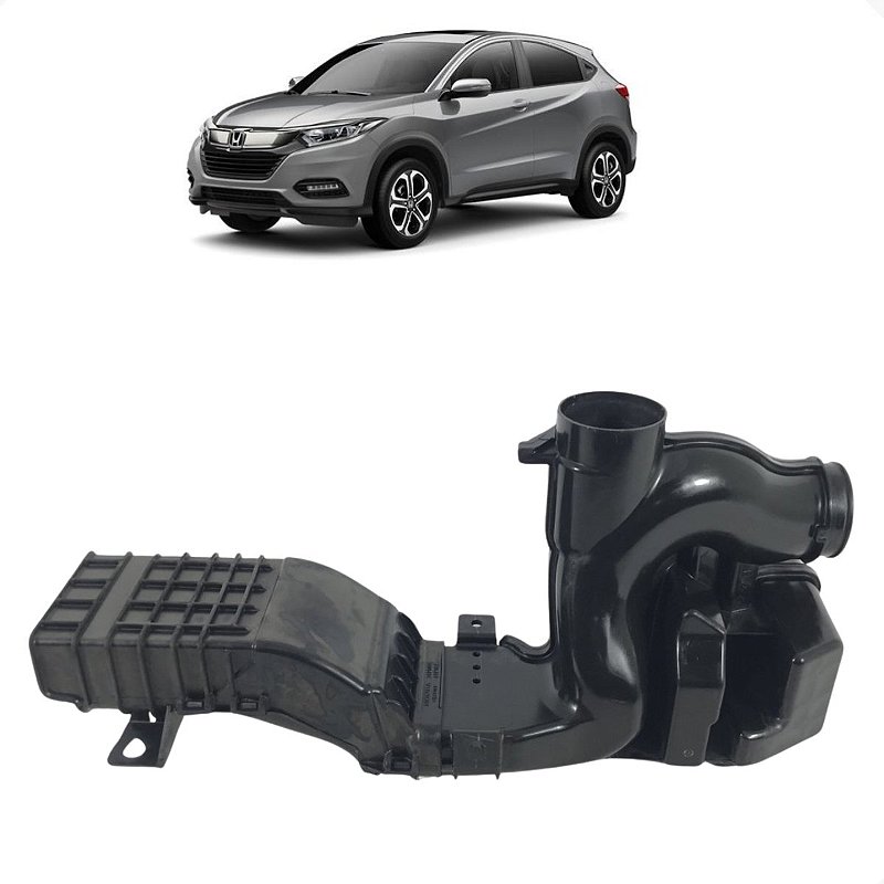 Duto Caixa Ressonadora Honda HR-V 2016 2017 2018 2019 2020