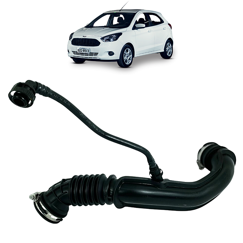 Mangueira Filtro Ar Ford Ka 2015 2016 2017 2018 2019 2020