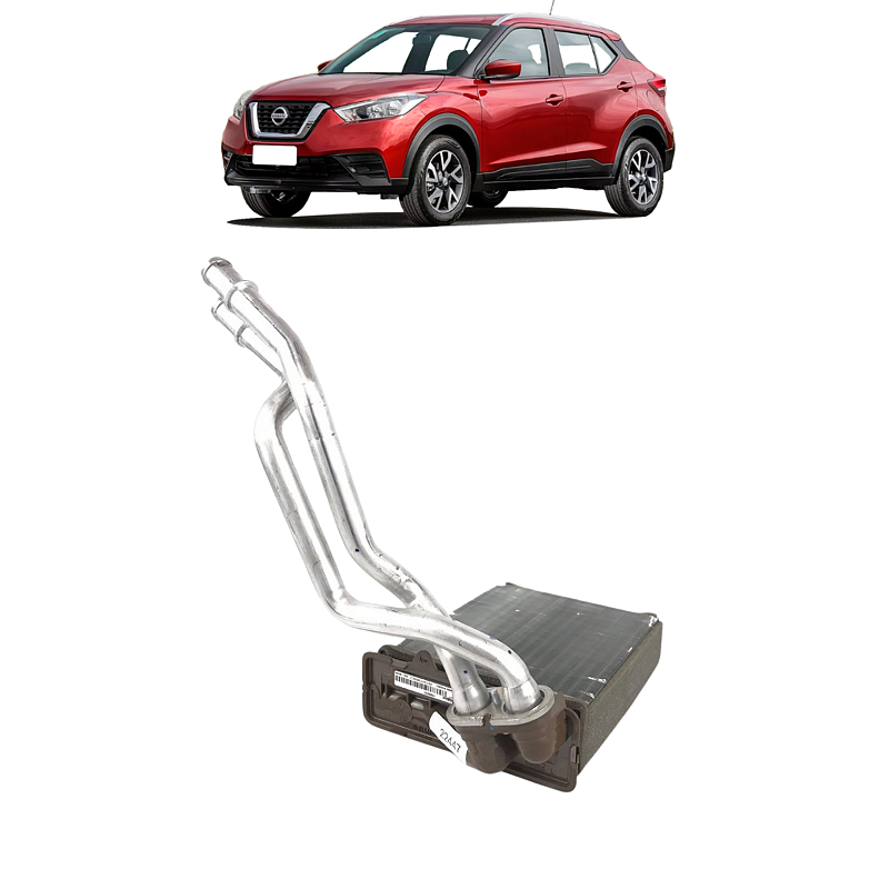 Radiador Ar Quente Nissan KIcks 1.6 2017 2018 2019 2020