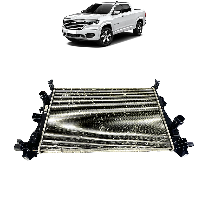 Radiador RAM Rampage Laramie 2.0 Diesel 2024 2025