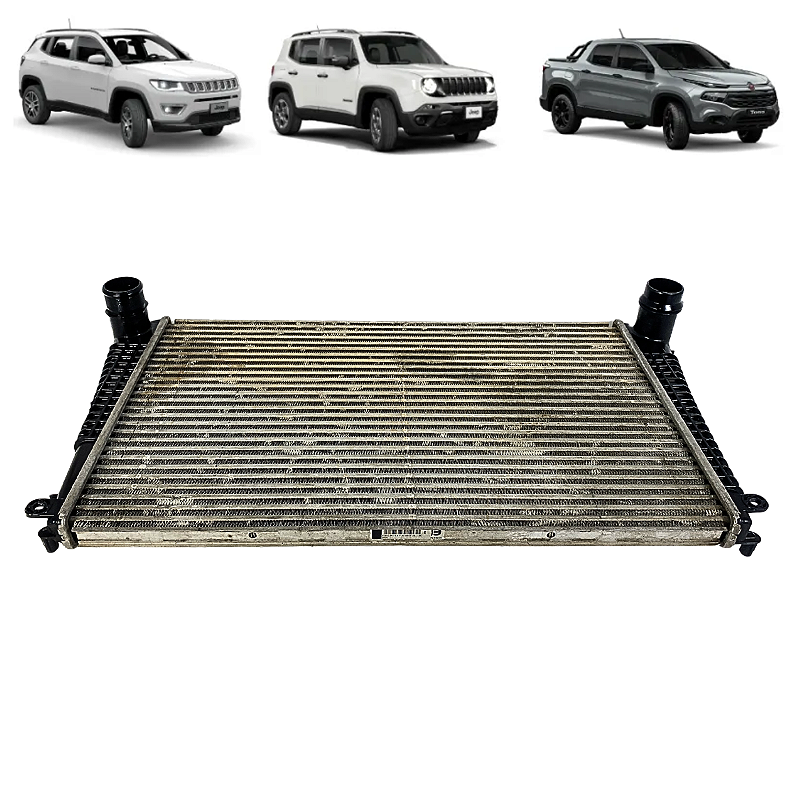 Intercooler Jeep Renegade Compass 2.0 Diesel 2015 a 2021