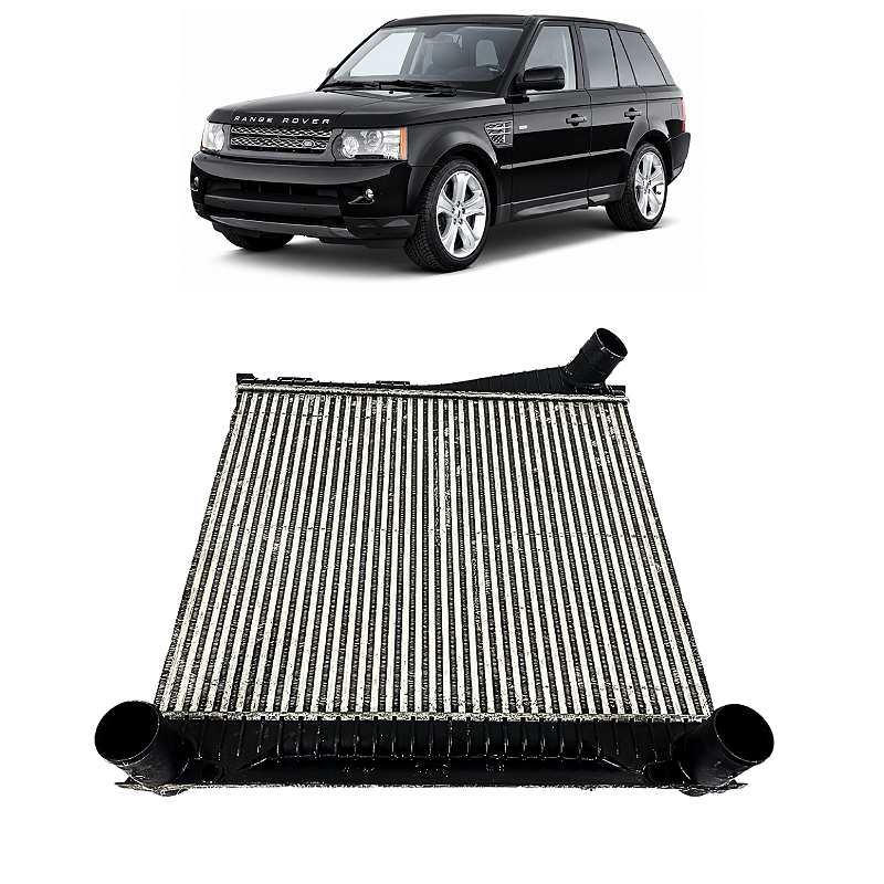 Intercooler Land Rover Range Rover Sport 3.0 2013 2014 2015