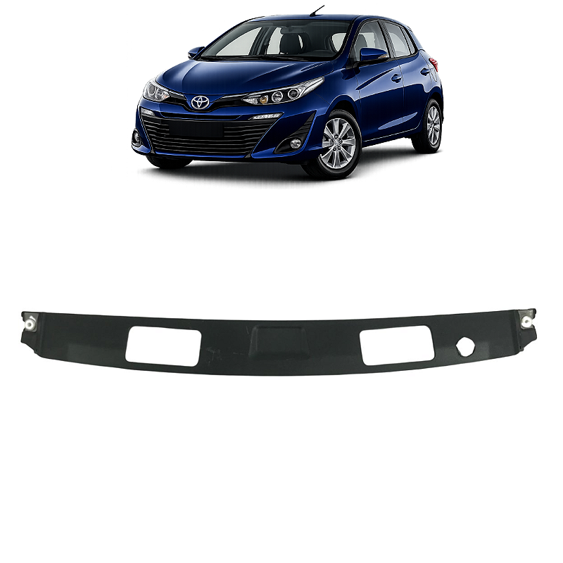 Moldura Externa Porta Malas Toyota Yaris Hatch 2020 a 2022