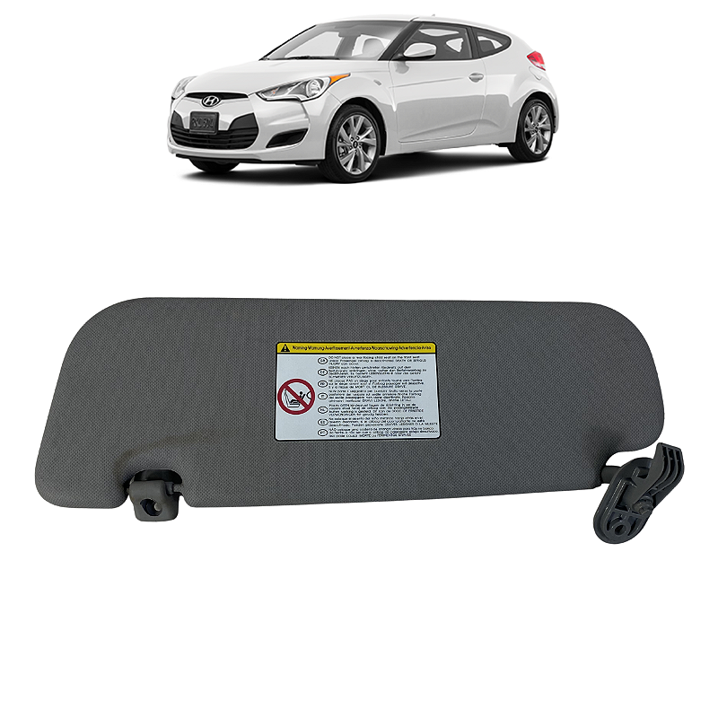 Quebra Sol Direito Hyundai Veloster 1.6 2011 a 2014