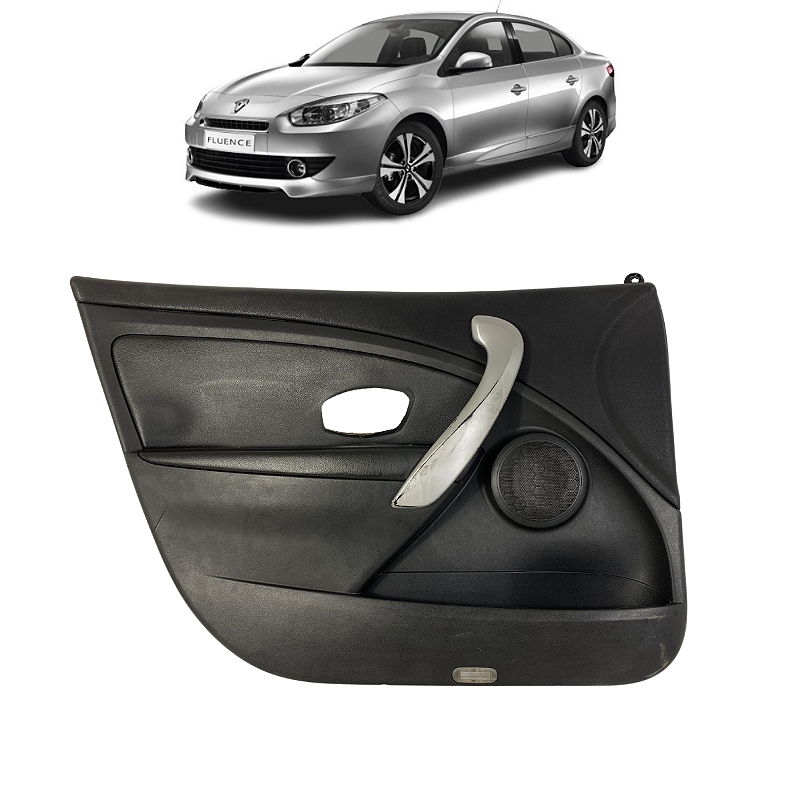 Forro Porta Dianteira Esquerda Renault Fluence 2011 a 2014